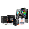 Budget PC Build Combo With Ryzen 5 5600G And MSI B450M-A PRO MAX Motherboard